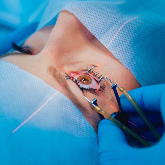 Pediatric Eye Care