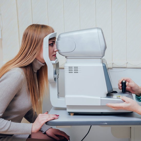 Contact Lens & Spectacle Services